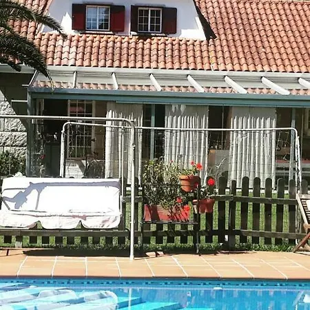 El Atico De Villalmar Tui Exterior photo